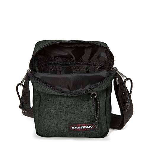 Eastpak The One Bolso Bandolera, 21 Cm, 2.5 L, Verde (Crafty Moss)