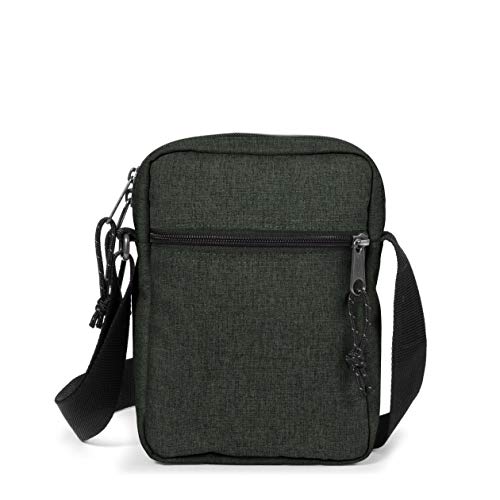 Eastpak The One Bolso Bandolera, 21 Cm, 2.5 L, Verde (Crafty Moss)