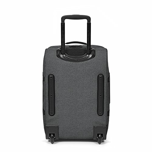Eastpak Tranverz S Maleta, 51 Cm, 42 L, Gris (Black Denim) Eastpak Tranverz S Maleta, 51 Cm, 42 L, Gris (Black Denim)