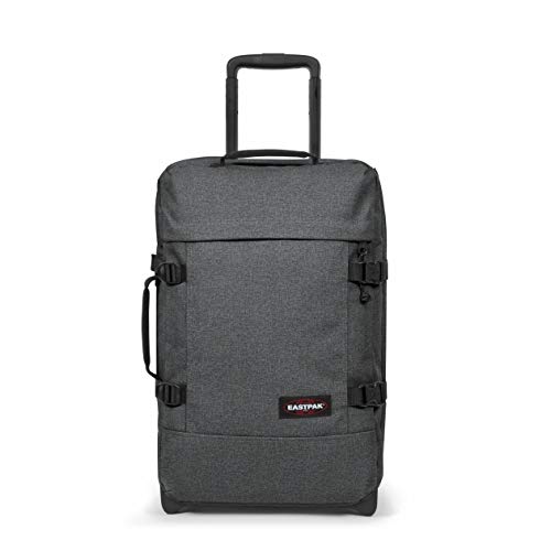 Eastpak Tranverz S Maleta, 51 Cm, 42 L, Gris (Black Denim) Eastpak Tranverz S Maleta, 51 Cm, 42 L, Gris (Black Denim)