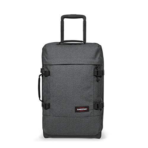 Eastpak Tranverz S Maleta, 51 Cm, 42 L, Gris (Black Denim)