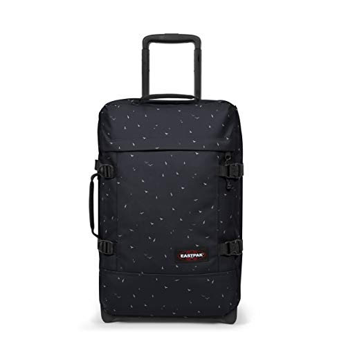 Eastpak Tranverz S Maleta, 51 Cm, 42 L, Negro (Seaside Birds) Eastpak Tranverz S Maleta, 51 Cm, 42 L, Negro (Seaside Birds)
