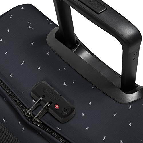 Eastpak Tranverz S Maleta, 51 Cm, 42 L, Negro (Seaside Birds) Eastpak Tranverz S Maleta, 51 Cm, 42 L, Negro (Seaside Birds)