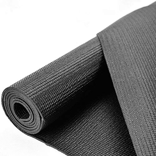 Easy-topbuy Esterilla De Protección De Suelo, Suelos De Gimnasio Multifuncional Alfombra Fitness Reduce El Ruído para Adelgazar, Caminadora, Bicicleta Estática, 60x180cm Easy-topbuy Esterilla De Protección De Suelo, Suelos De Gimnasio Multifuncional Alfombra Fitness Reduce El Ruído para Adelgazar, Caminadora, Bicicleta Estática, 60x180cm