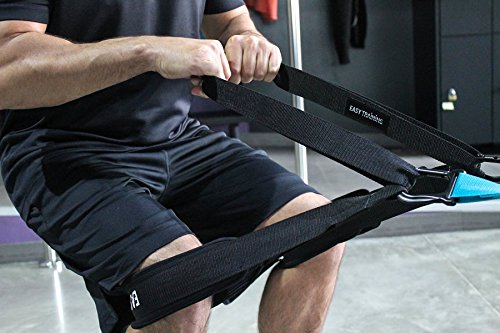 Easy Training Total Leg Workout Easy Training Total Leg Workout