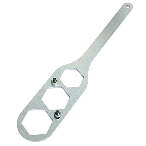 Easyboost Herramienta Llave Bloqueo de Embrague para Scooter 50 Aerox Jog-R Mach-G Booster Bw's Rocket Next Nitro Ovetto Speedfight Buxy Zip NRG Vespa GY6 -Tuerca 34, 39 y 41mm-Desmontaje Universal Easyboost Herramienta Llave Bloqueo de Embrague para Scooter 50 Aerox Jog-R Mach-G Booster Bw's Rocket Next Nitro Ovetto Speedfight Buxy Zip NRG Vespa GY6 -Tuerca 34, 39 y 41mm-Desmontaje Universal