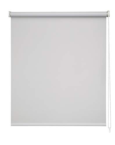 Easydeco - Estor Enrollable Daylight Translúcido (Gris, 180_x_250_cm) Easydeco - Estor Enrollable Daylight Translúcido (Gris, 180_x_250_cm)