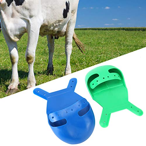 Eatbuy Zapatas para pezuñas - Pastoreo Ganado Vaca Zapatas para pezuñas Calzado para reparación de Enfermedades de Las pezuñas Ganadería Maquinaria agrícola Eatbuy Zapatas para pezuñas - Pastoreo Ganado Vaca Zapatas para pezuñas Calzado para reparación de Enfermedades de Las pezuñas Ganadería Maquinaria agrícola