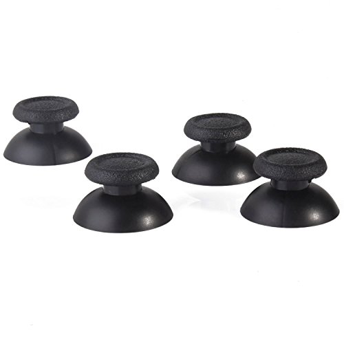 eBoot Analógico Controlador de Joystick y Tapa de Joystick para Controladores PS4, 8 Piezas eBoot Analógico Controlador de Joystick y Tapa de Joystick para Controladores PS4, 8 Piezas