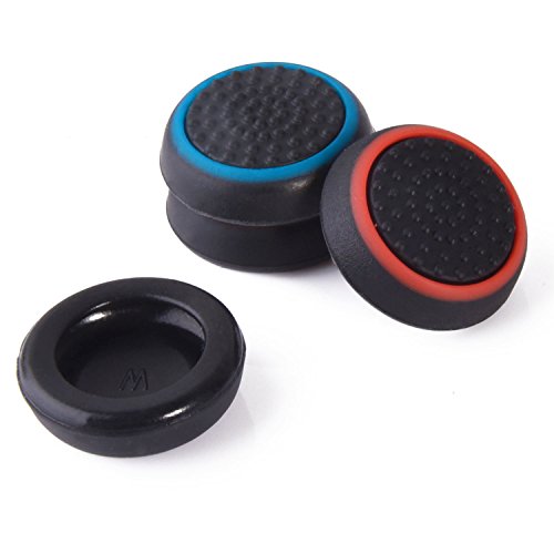 eBoot Analógico Controlador de Joystick y Tapa de Joystick para Controladores PS4, 8 Piezas eBoot Analógico Controlador de Joystick y Tapa de Joystick para Controladores PS4, 8 Piezas