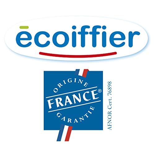 Ecoiffier 2350 - Juego de Banco Modular + Herramientas para niños Mecanics - Juego de Bricolaje - 32 Piezas - A Partir de 18 Meses - Fabricado en Francia