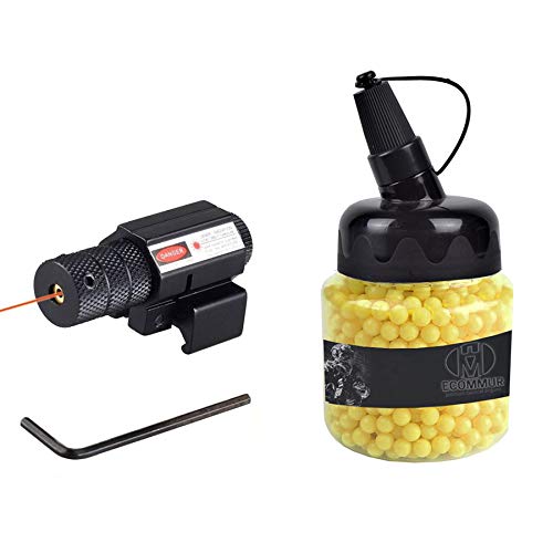Ecommur GE M41 (Muelle) | Fusil de Airsoft Tipo HK G36 de Bolas PVC Calibre 6mm Ecommur GE M41 (Muelle) | Fusil de Airsoft Tipo HK G36 de Bolas PVC Calibre 6mm