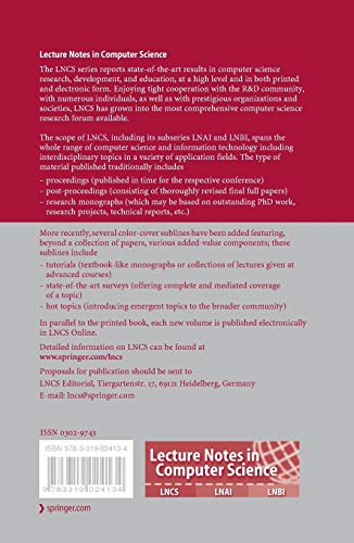 Economics of Grids, Clouds, Systems, and Services: 10th International Conference, GECON 2013, Zaragoza, Spain, September 18-20, 2013, Proceedings: 8193 (Lecture Notes in Computer Science) Economics of Grids, Clouds, Systems, and Services: 10th International Conference, GECON 2013, Zaragoza, Spain, September 18-20, 2013, Proceedings: 8193 (Lecture Notes in Computer Science)