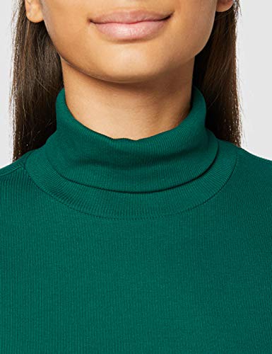 edc by Esprit 100CC1K332 Camiseta, 375/Dark Teal Green, XS para Mujer edc by Esprit 100CC1K332 Camiseta, 375/Dark Teal Green, XS para Mujer