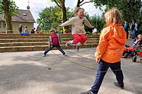 EDUPLAY 170165 Chino Cuerda de Saltar EDUPLAY 170165 Chino Cuerda de Saltar