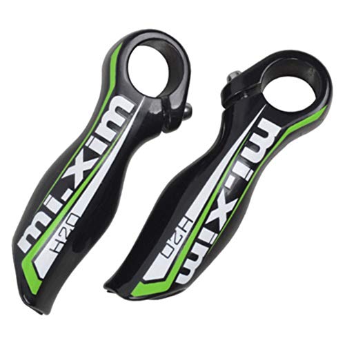 EFINNY 1 par MTB Mountain Bikes Extremos de la Barra Aleación de Aluminio Bicicletas de Carretera Manillar Auxiliar Firme Bar Extremos de la Bicicleta de montaña Vice Bar EFINNY 1 par MTB Mountain Bikes Extremos de la Barra Aleación de Aluminio Bicicletas de Carretera Manillar Auxiliar Firme Bar Extremos de la Bicicleta de montaña Vice Bar