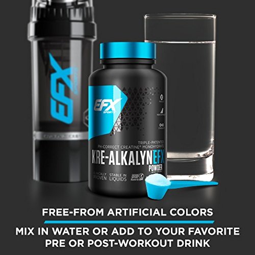 Efx Kre-Alkalyn Standard - 100 gr Efx Kre-Alkalyn Standard - 100 gr