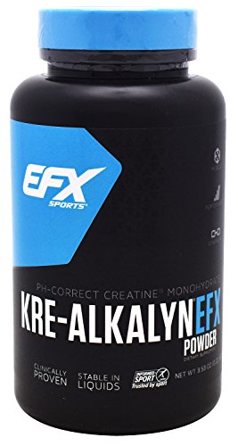 Efx Kre-Alkalyn Standard - 100 gr Efx Kre-Alkalyn Standard - 100 gr
