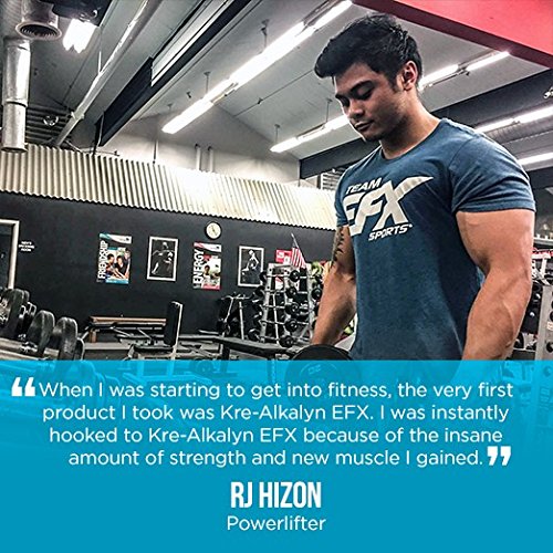 Efx Kre-Alkalyn Standard - 100 gr Efx Kre-Alkalyn Standard - 100 gr