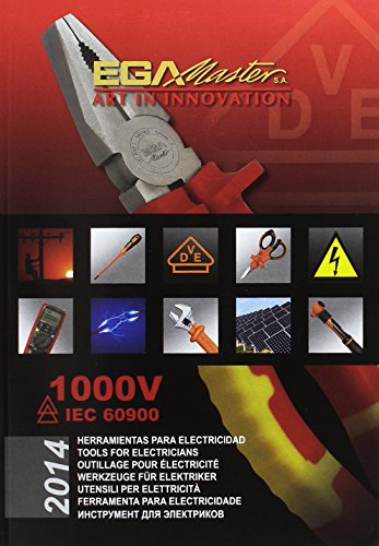 Ega Master - Catalogo Herramienta Para Electricidad 2014