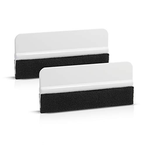 Ehdis® 2 piezas de abrigo del vinilo suave Herramienta Mini tinte de la ventana de película Instalación Enjugador fibra del carbón 3D de vinilo aplicador de película raspador de vinilo Envolturas y Adhesivos Ehdis® 2 piezas de abrigo del vinilo suave Herramienta Mini tinte de la ventana de película Instalación Enjugador fibra del carbón 3D de vinilo aplicador de película raspador de vinilo Envolturas y Adhesivos