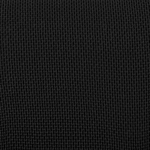 Eiffel Textile Nimes Funda para Sofá, Algodón, Negro, Chaise Longue Brazo Corto Derecha, 240 x 195 x 2 cm, tela Eiffel Textile Nimes Funda para Sofá, Algodón, Negro, Chaise Longue Brazo Corto Derecha, 240 x 195 x 2 cm, tela