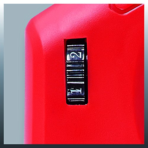 Einhell 3433300 GC-EL 2500 E - Aspirador-Soplador Eléctrico, Saco de 40L, Regulador de Velocidad, 7000 - 13500 rpm, 2500 W, 230 - 240 V Einhell 3433300 GC-EL 2500 E - Aspirador-Soplador Eléctrico, Saco de 40L, Regulador de Velocidad, 7000 - 13500 rpm, 2500 W, 230 - 240 V