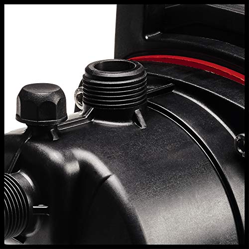Einhell GC-GP 6538 - Bomba de agua de trasvase (650W, capacidad 3800 l/h, presión 3.6 bar, 220 - 240 V)(ref.4180280) Einhell GC-GP 6538 - Bomba de agua de trasvase (650W, capacidad 3800 l/h, presión 3.6 bar, 220 - 240 V)(ref.4180280)