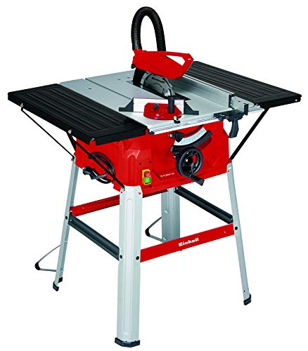 Einhell TC-TS 2025/2 U - Sierra de Mesa Circular (máx. 2000 W, ajuste de la altura/inclinación de la hoja de sierra, Ø 250 x 30 mm hoja, tope-guía angular +/- 60°, superficie de contacto iz/de) Einhell TC-TS 2025/2 U - Sierra de Mesa Circular (máx. 2000 W, ajuste de la altura/inclinación de la hoja de sierra, Ø 250 x 30 mm hoja, tope-guía angular +/- 60°, superficie de contacto iz/de)