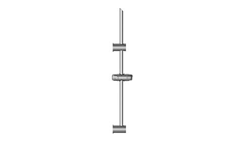 EISL DXZ-08 Signo - Barra de pared con soporte de pared (70 cm, acero inoxidable cromado) EISL DXZ-08 Signo - Barra de pared con soporte de pared (70 cm, acero inoxidable cromado)