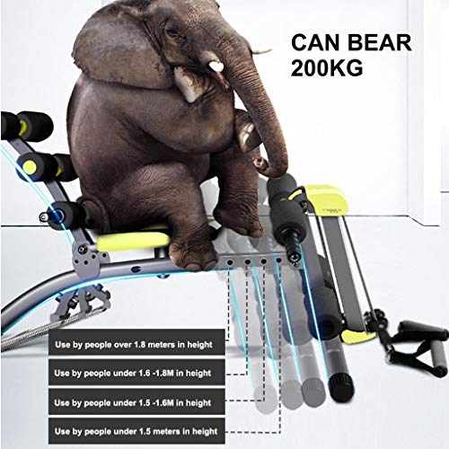 ejercicio Equipo Sentarse Máquina De Remo Pequeña para Interiores Tabla Abdominales para El Hogar Equipo De Entrenamiento Abdominal Multifuncional Banco Abdominal ejercicio Equipo Sentarse Máquina De Remo Pequeña para Interiores Tabla Abdominales para El Hogar Equipo De Entrenamiento Abdominal Multifuncional Banco Abdominal