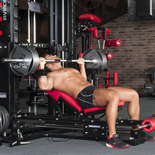 Ejercicios 450 - T1-X - Equipo de gimnasio profesional - Hecho en Europa Ejercicios 450 - T1-X - Equipo de gimnasio profesional - Hecho en Europa