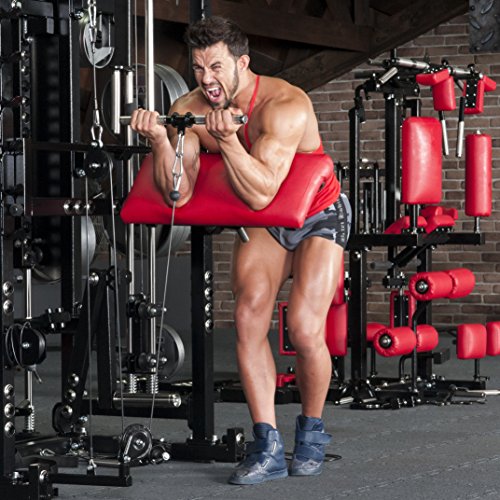 Ejercicios 450 - T1-X - Equipo de gimnasio profesional - Hecho en Europa Ejercicios 450 - T1-X - Equipo de gimnasio profesional - Hecho en Europa