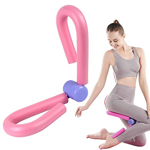 Ejercitador de Muslos,ZCEOR Entrenador de piernas Multifuncional Mujeres Clip Ejercicio Body Shaping Fitness Home Strength Trainer Bajar de Pes para Brazo/Hombro/Trasero/Muslo/Pierna Ejercitador de Muslos,ZCEOR Entrenador de piernas Multifuncional Mujeres Clip Ejercicio Body Shaping Fitness Home Strength Trainer Bajar de Pes para Brazo/Hombro/Trasero/Muslo/Pierna