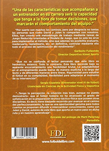 El arte de planificar en fútbol El arte de planificar en fútbol
