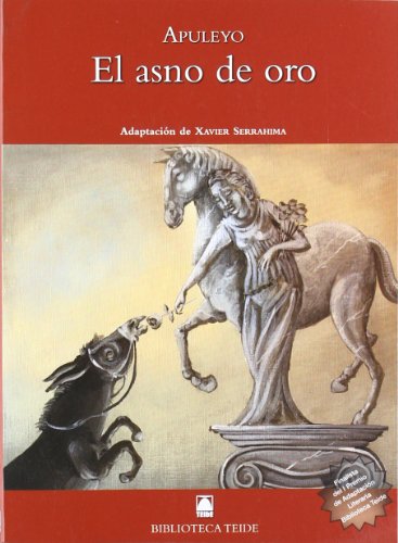 El Asno de Oro, Apuleyo, Colección Biblioteca Teide: 66