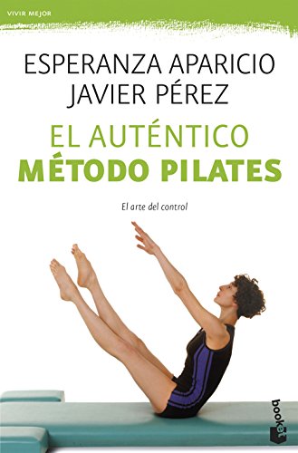 El auténtico método Pilates (Vivir Mejor)