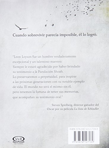 El chico sobre la caja de madera / The Boy on the Wood Box: Memorias del sobreviviente mas joven de la lista de Schindler / Memories of the Last Survivor of Schindler's List