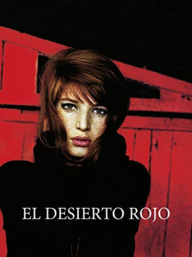 El desierto rojo