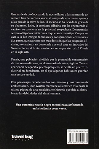 El Faro Del Silencio, Colección Novela Travel Bug