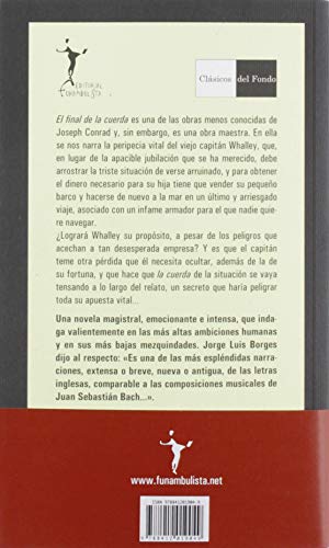 El final de la cuerda (Clásicos del Fondo) El final de la cuerda (Clásicos del Fondo)