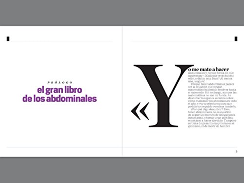 El gran libro de los abdominales (Women's Health): ¡Consigue un vientre plano y sexy en solo 4 semanas! El gran libro de los abdominales (Women's Health): ¡Consigue un vientre plano y sexy en solo 4 semanas!