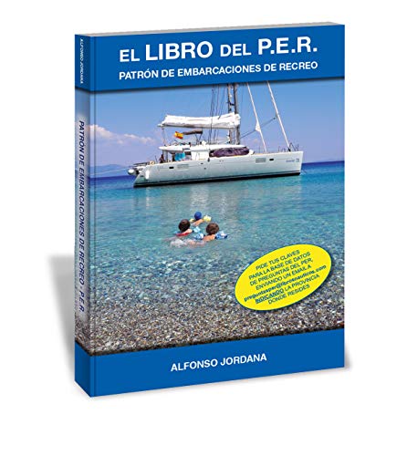 El Libro Del P.E.R. Patrón De Embarcaciones De Recreo