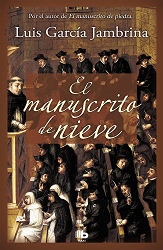 El manuscrito de nieve (Los manuscritos 2)