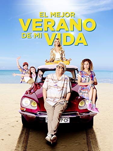 El mejor verano de mi vida El mejor verano de mi vida