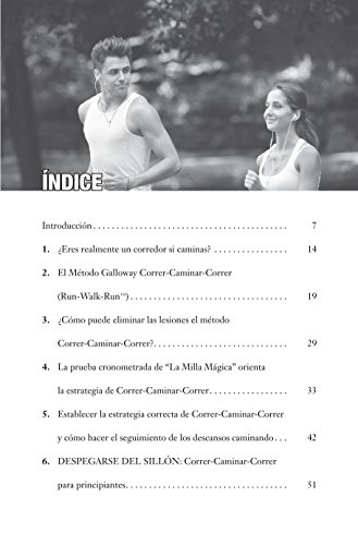 El Método Correr-Caminar-Correr El Método Correr-Caminar-Correr