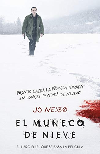 El muñeco de nieve (Harry Hole 7) El muñeco de nieve (Harry Hole 7)