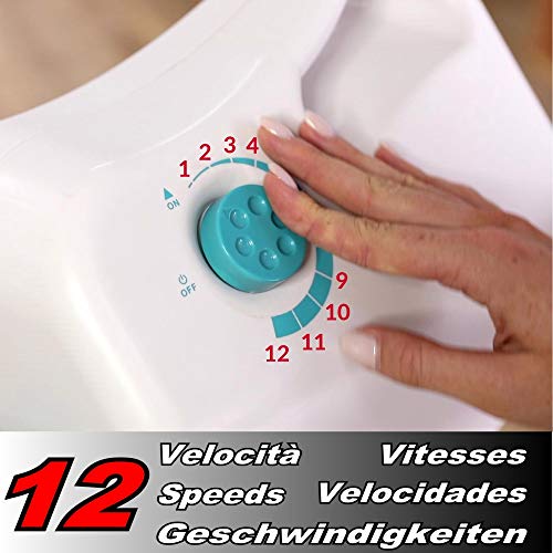 El Nuevo Variolux Super, VibroMasajeador, Diseño Italiano, 12 velocidades, 4 Cinturones Anticelulíticos innovadores, ¡Precio Especial! El Nuevo Variolux Super, VibroMasajeador, Diseño Italiano, 12 velocidades, 4 Cinturones Anticelulíticos innovadores, ¡Precio Especial!