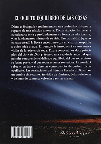 El oculto equilibrio de las cosas El oculto equilibrio de las cosas