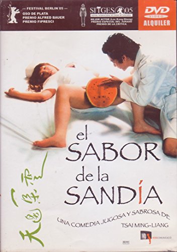 El sabor de la sandía [DVD]